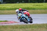 Middle Group Blue Bikes